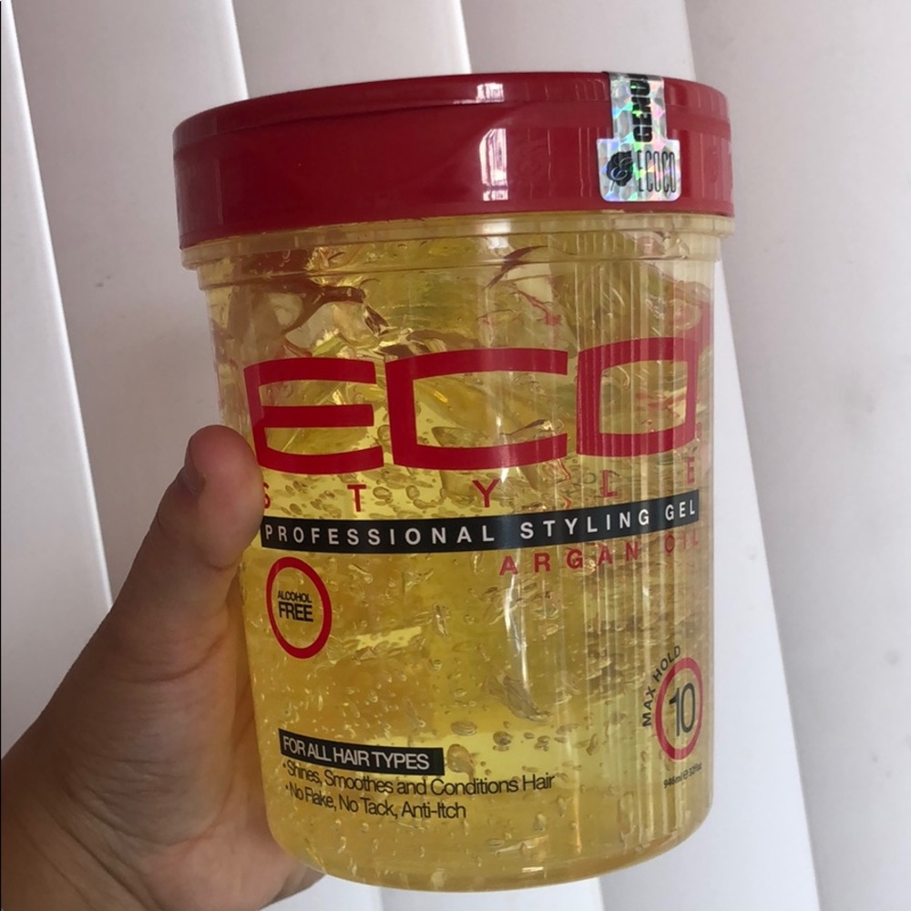 Styling gel